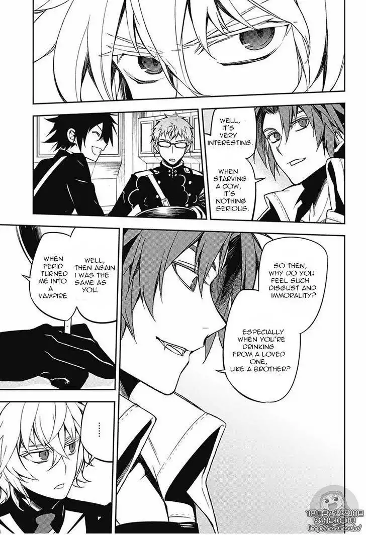 Owari no Seraph Chapter 54 13